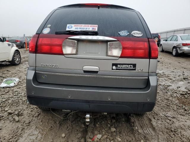 2007 Buick Rendezvous CX