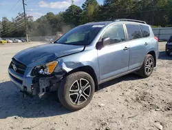 Salvage cars for sale at Savannah, GA auction: 2012 Toyota Rav4