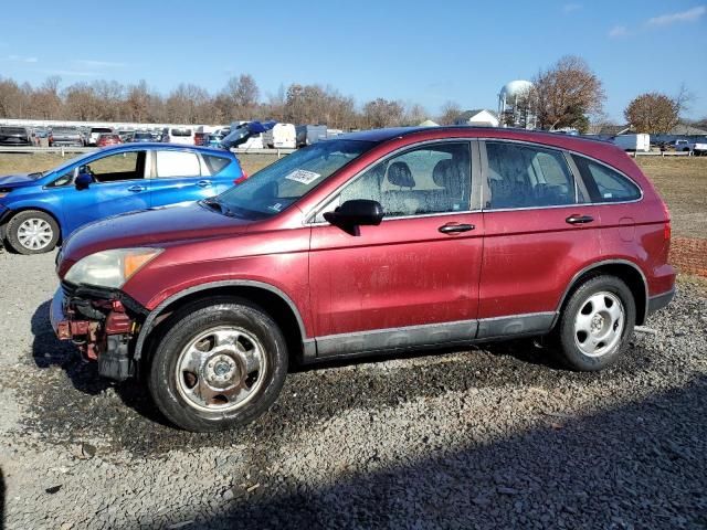 2009 Honda CR-V LX