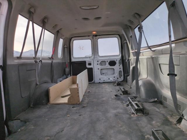 2008 Ford Econoline E350 Super Duty Wagon