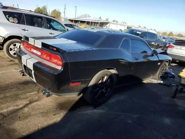 2012 Dodge Challenger SRT-8