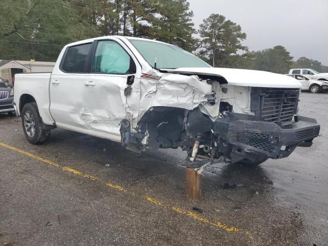 2020 Chevrolet Silverado K1500 LT