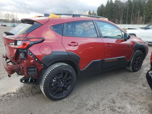 2024 Subaru Crosstrek Wilderness