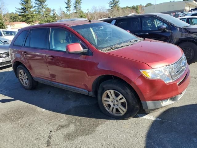 2008 Ford Edge SEL