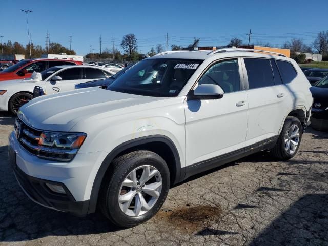 2019 Volkswagen Atlas SE