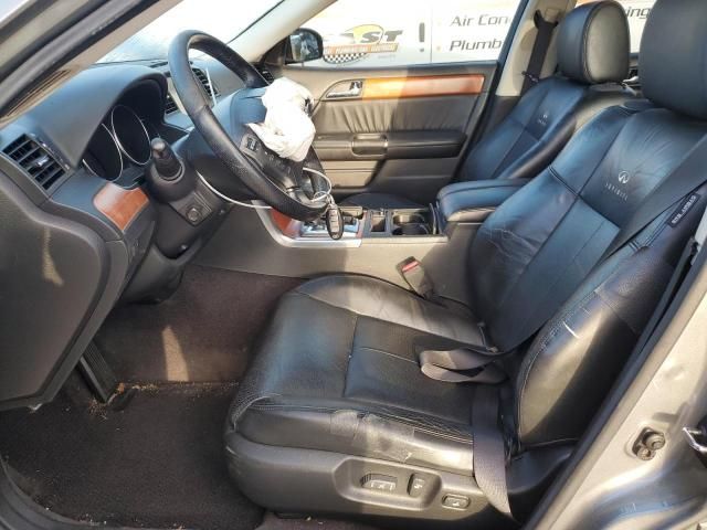 2006 Infiniti M35 Base