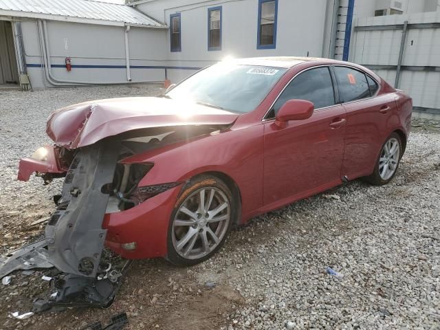 2006 Lexus IS 350