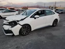 2020 Toyota Corolla SE en venta en Sun Valley, CA