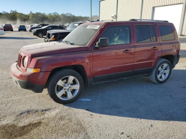 2012 Jeep Patriot Limited