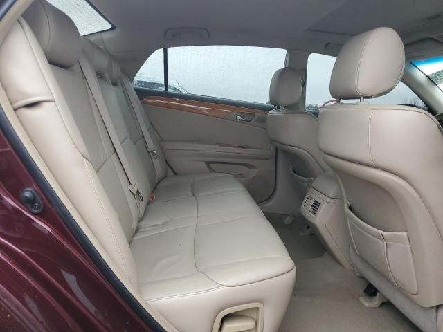 2007 Toyota Avalon XL