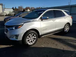 Chevrolet Equinox lt Vehiculos salvage en venta: 2019 Chevrolet Equinox LT