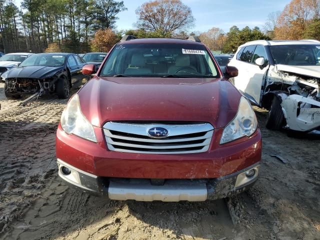 2011 Subaru Outback 3.6R Limited