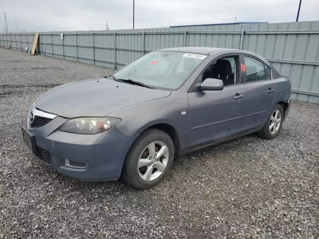 2007 Mazda 3 I