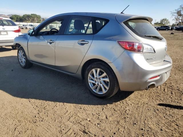 2012 Mazda 3 I