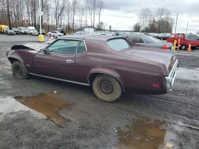 1971 Mercury Cougar