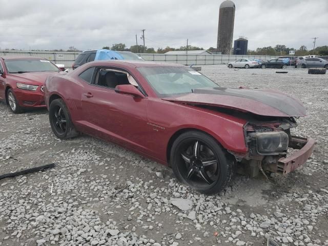 2011 Chevrolet Camaro SS