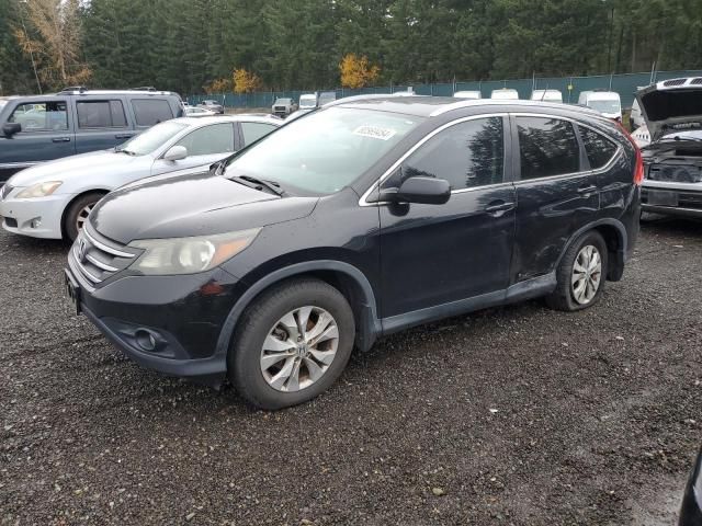 2013 Honda CR-V EXL