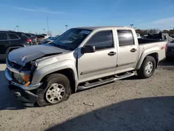 Vehiculos salvage en venta de Copart Indianapolis, IN: 2004 Chevrolet Colorado