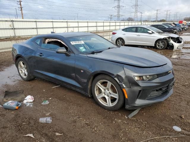 2016 Chevrolet Camaro LT