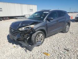 Salvage cars for sale at auction: 2016 Hyundai Tucson Limited