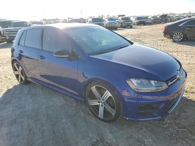 2016 Volkswagen Golf R