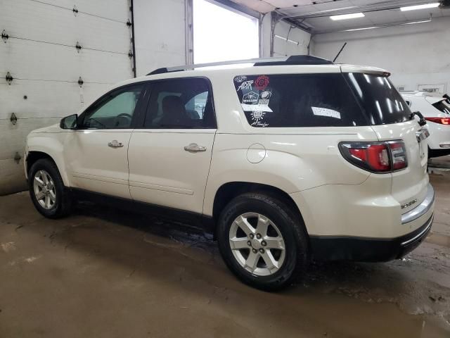 2015 GMC Acadia SLE