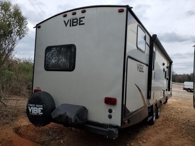 2016 Vibe Forest RV