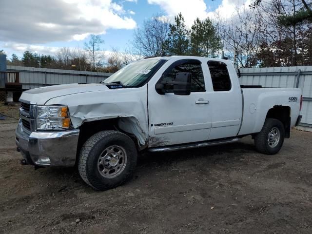 2008 Chevrolet Silverado K2500 Heavy Duty