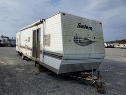 Wildwood Salem salvage cars for sale: 2005 Wildwood Salem