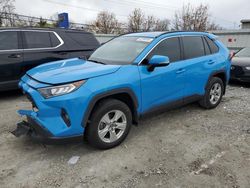 2020 Toyota Rav4 XLE en venta en Walton, KY