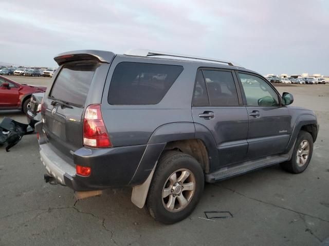 2004 Toyota 4runner SR5