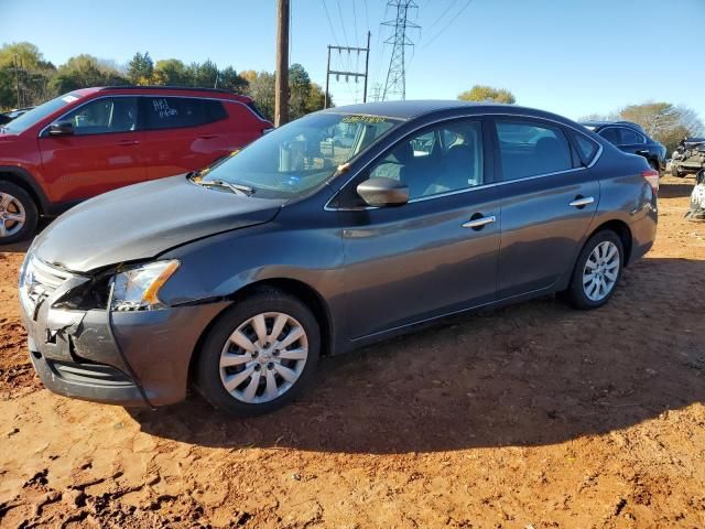 2013 Nissan Sentra S