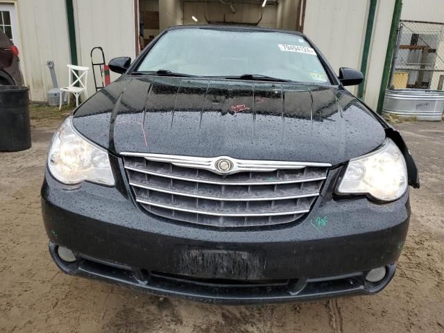 2008 Chrysler Sebring Limited