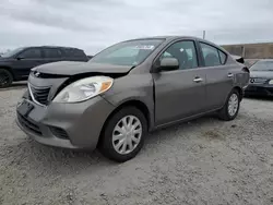 2012 Nissan Versa S en venta en Fredericksburg, VA