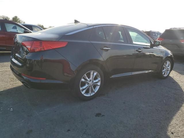 2013 KIA Optima EX