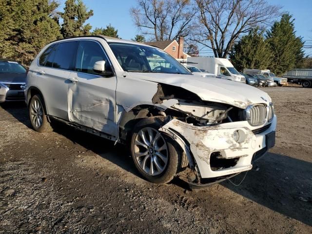 2016 BMW X5 XDRIVE4