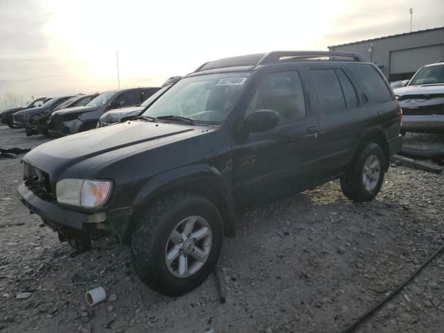 2004 Nissan Pathfinder LE