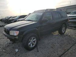 2004 Nissan Pathfinder LE en venta en Wayland, MI