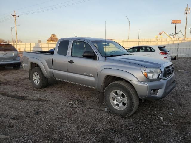 2015 Toyota Tacoma Access Cab