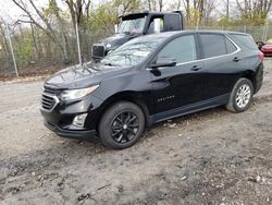 2019 Chevrolet Equinox LT en venta en Cicero, IN