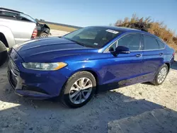 Ford Fusion se Vehiculos salvage en venta: 2013 Ford Fusion SE