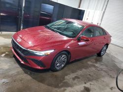 Vehiculos salvage en venta de Copart New Orleans, LA: 2024 Hyundai Elantra SEL