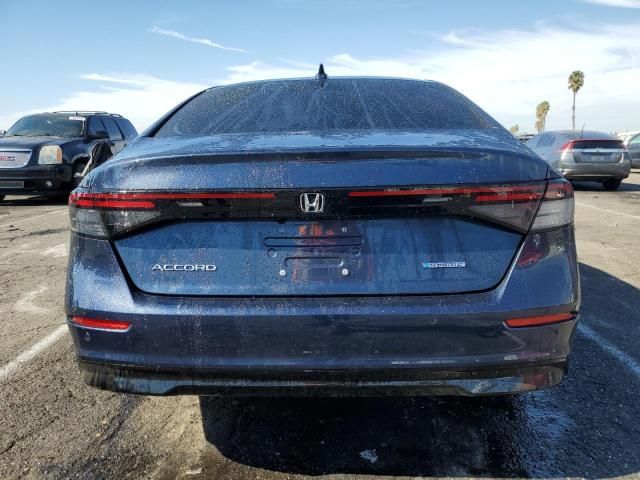 2024 Honda Accord Hybrid EXL