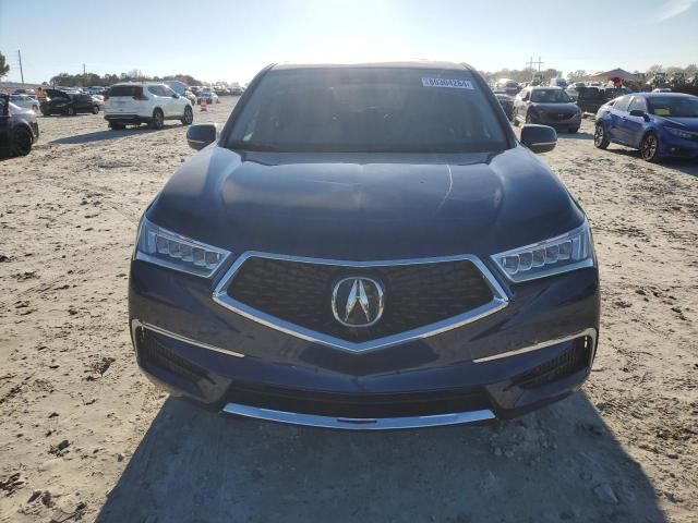 2019 Acura MDX Sport Hybrid Technology