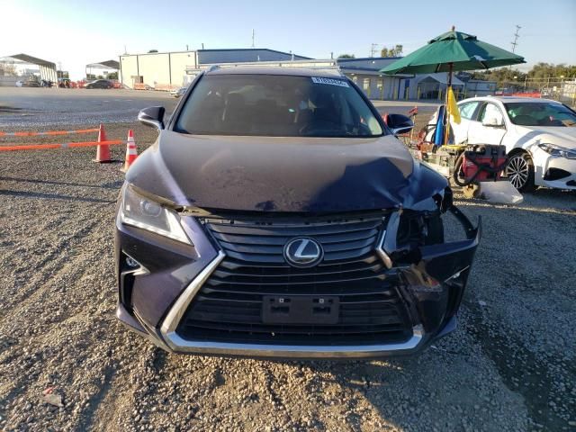 2017 Lexus RX 350 Base