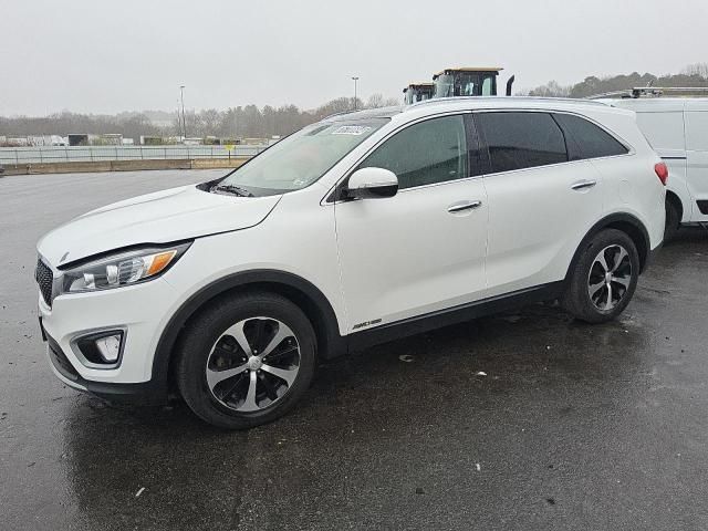 2016 KIA Sorento EX