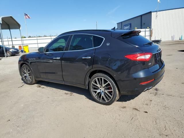 2017 Maserati Levante S Sport