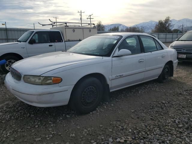 2000 Buick Century Custom