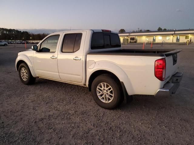 2014 Nissan Frontier S