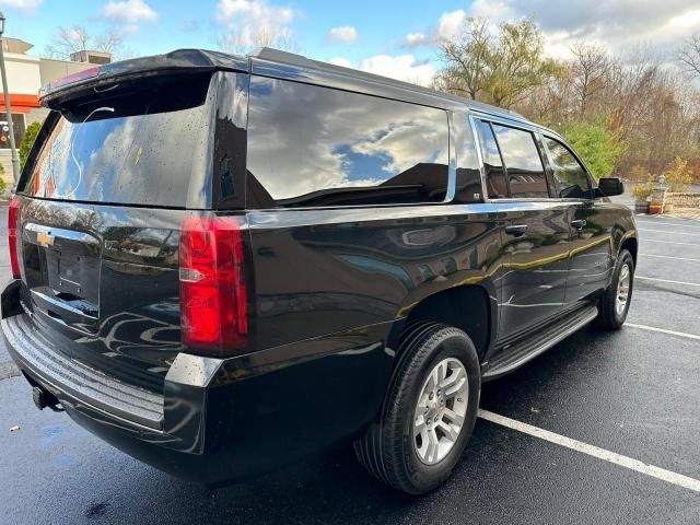 2018 Chevrolet Suburban K1500 LT